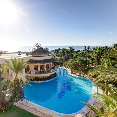Tui Magic Life Africana Hammamet Eksteriør billede