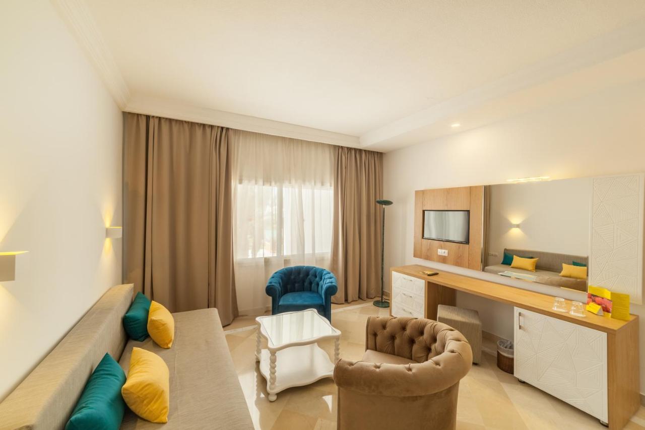Tui Magic Life Africana Hammamet Eksteriør billede