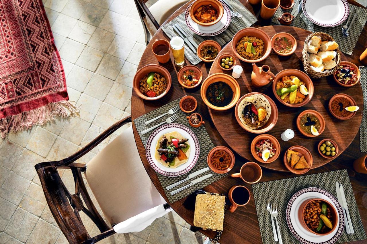 Tui Magic Life Africana Hammamet Eksteriør billede
