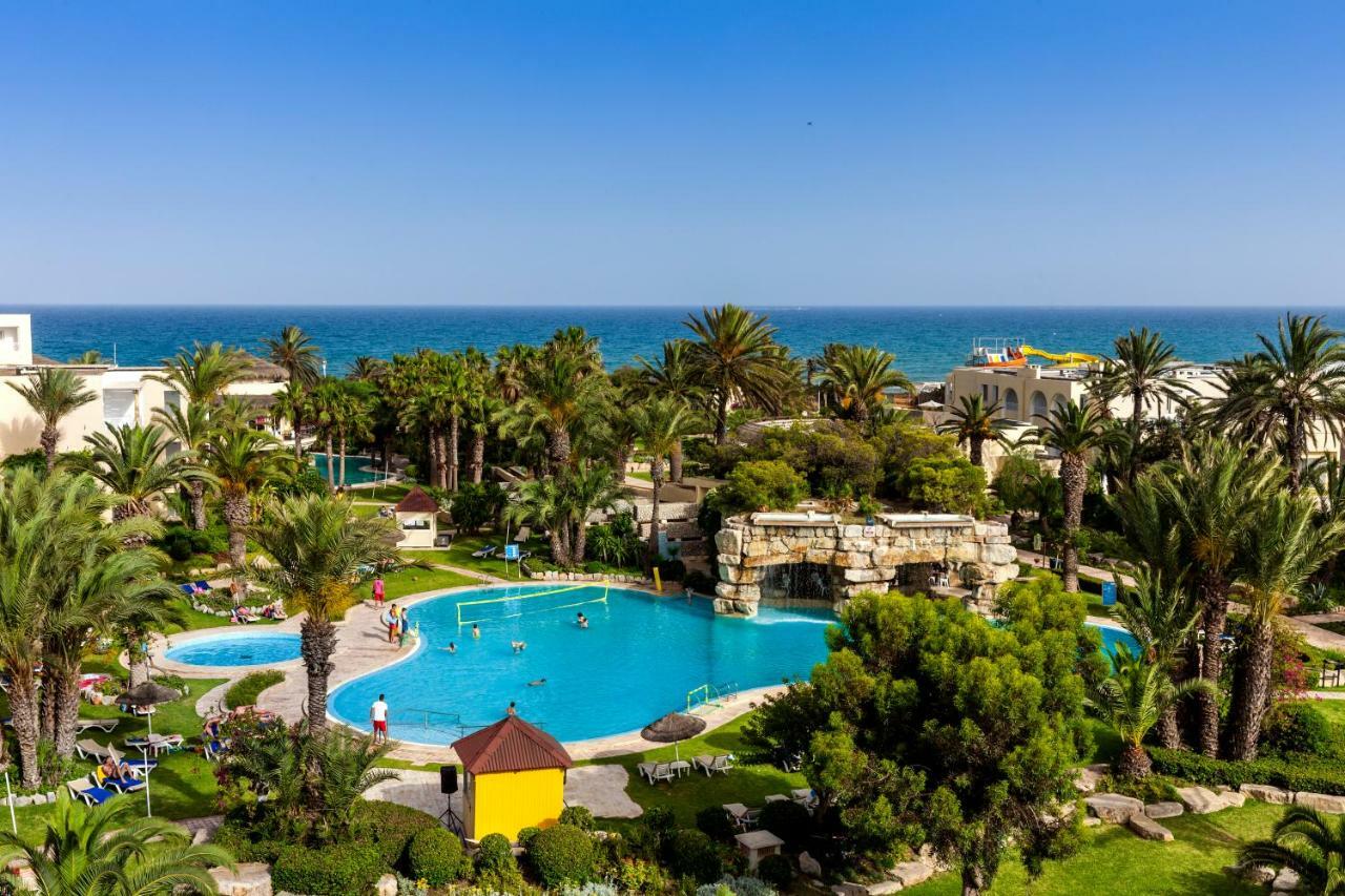 Tui Magic Life Africana Hammamet Eksteriør billede