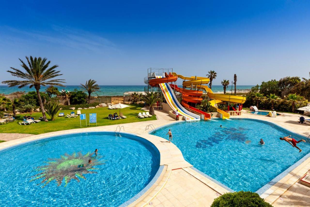 Tui Magic Life Africana Hammamet Eksteriør billede