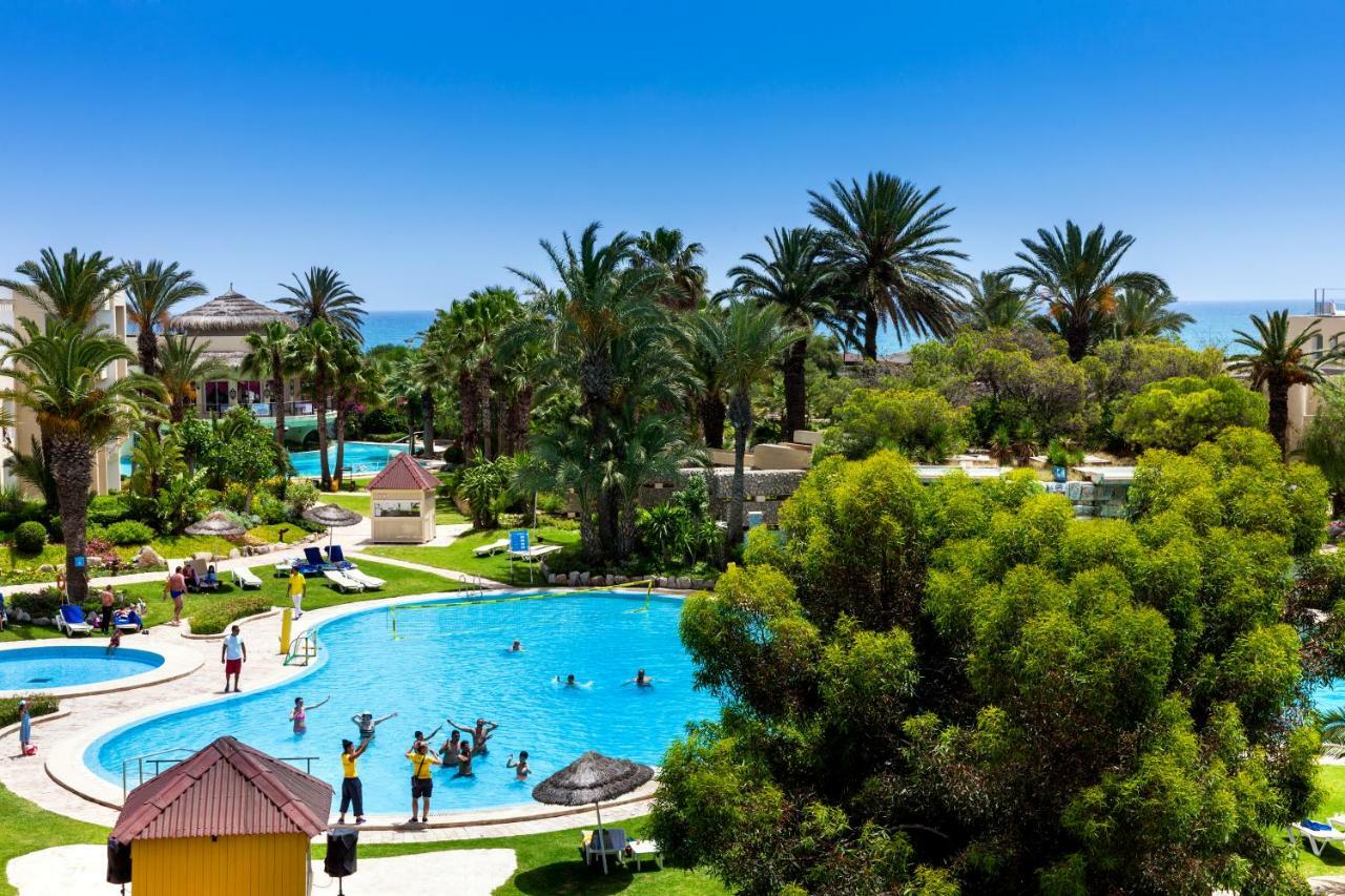 Tui Magic Life Africana Hammamet Eksteriør billede