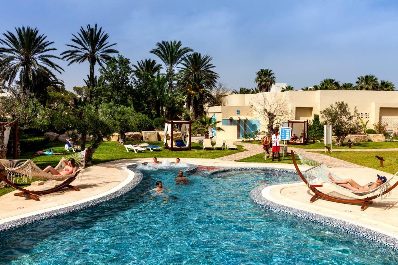 Tui Magic Life Africana Hammamet Eksteriør billede