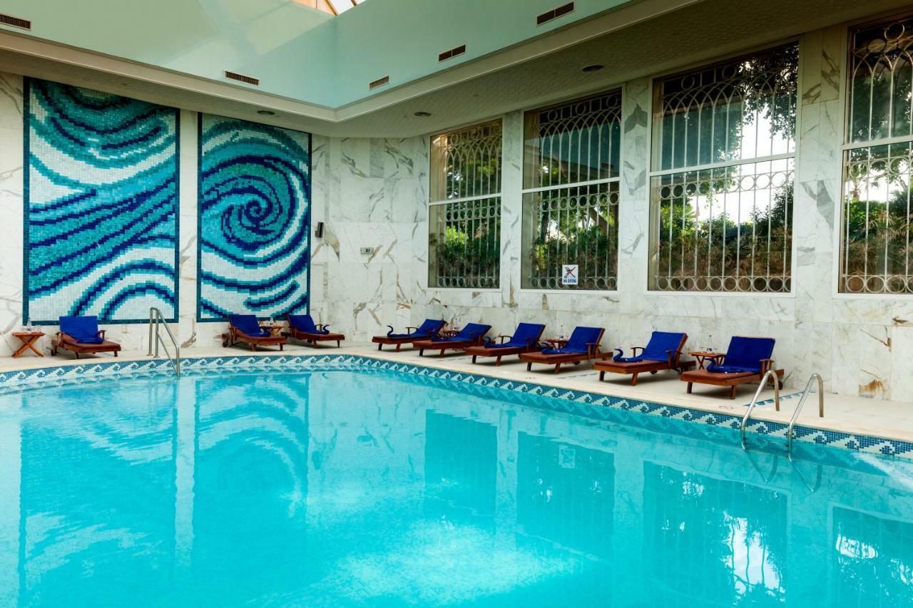 Tui Magic Life Africana Hammamet Eksteriør billede