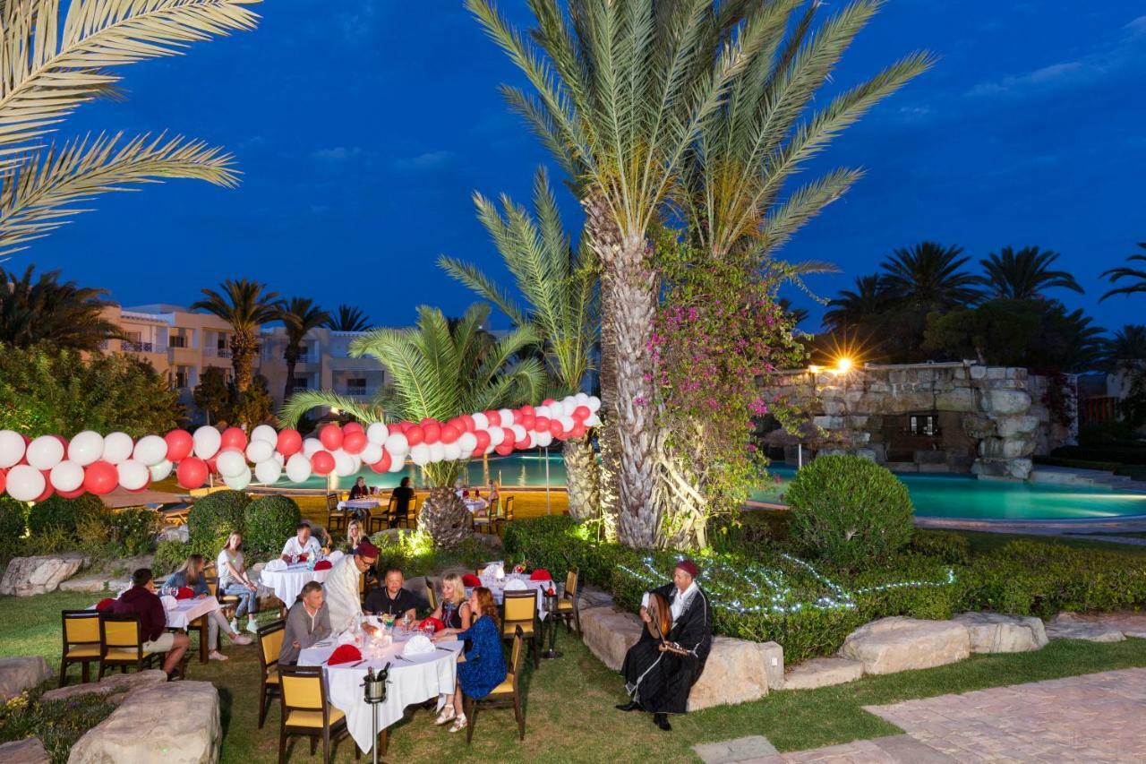 Tui Magic Life Africana Hammamet Eksteriør billede