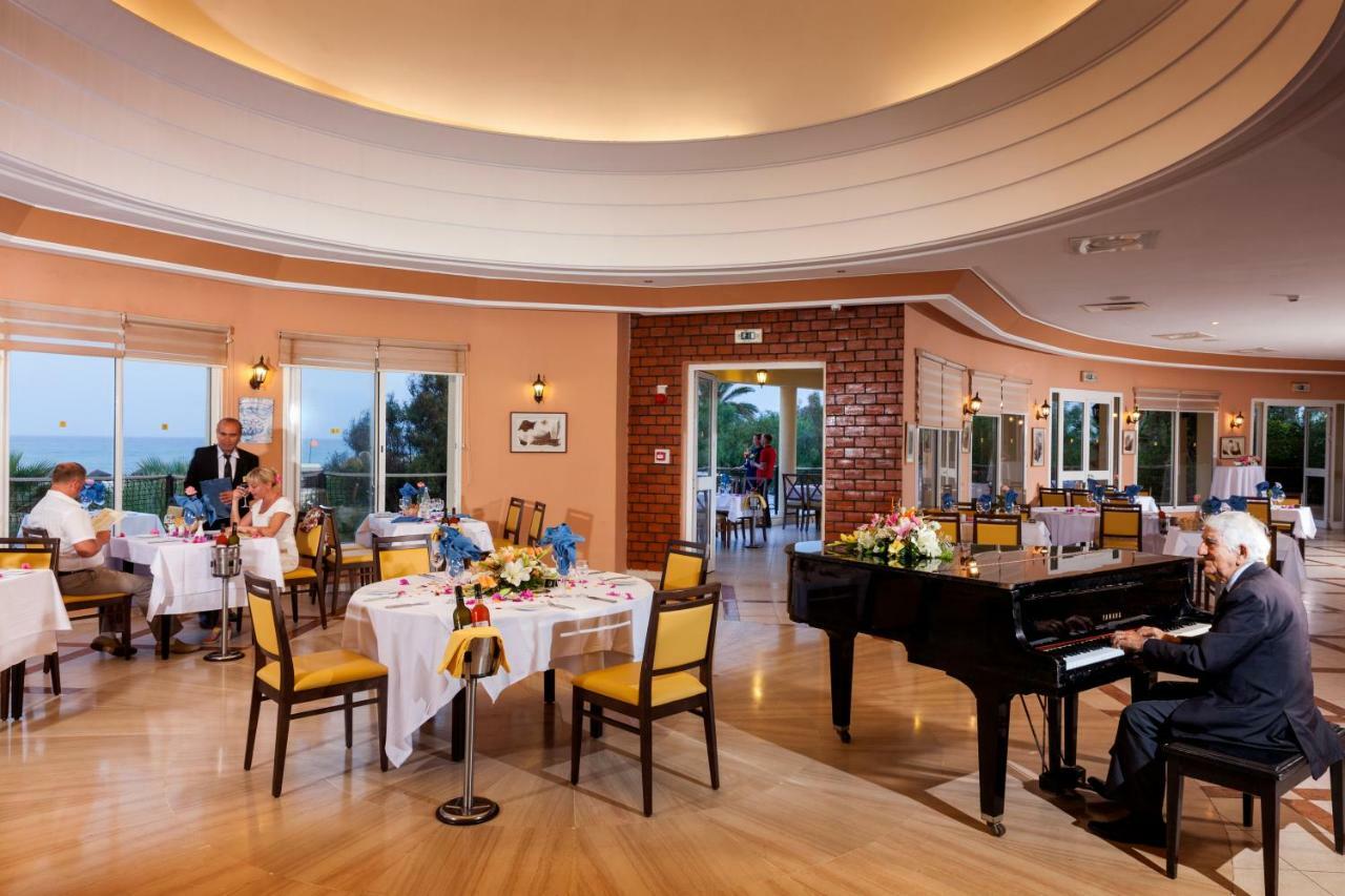 Tui Magic Life Africana Hammamet Eksteriør billede
