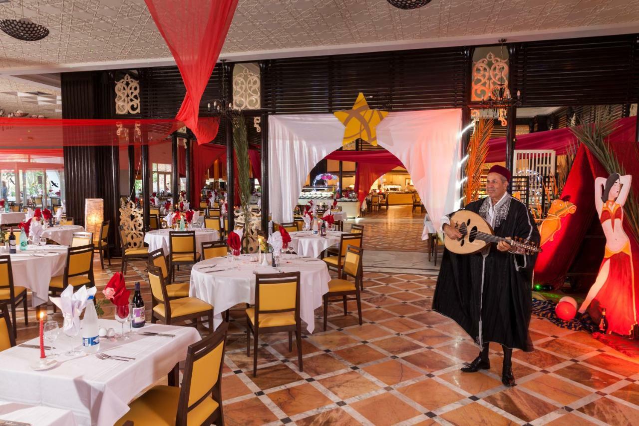 Tui Magic Life Africana Hammamet Eksteriør billede