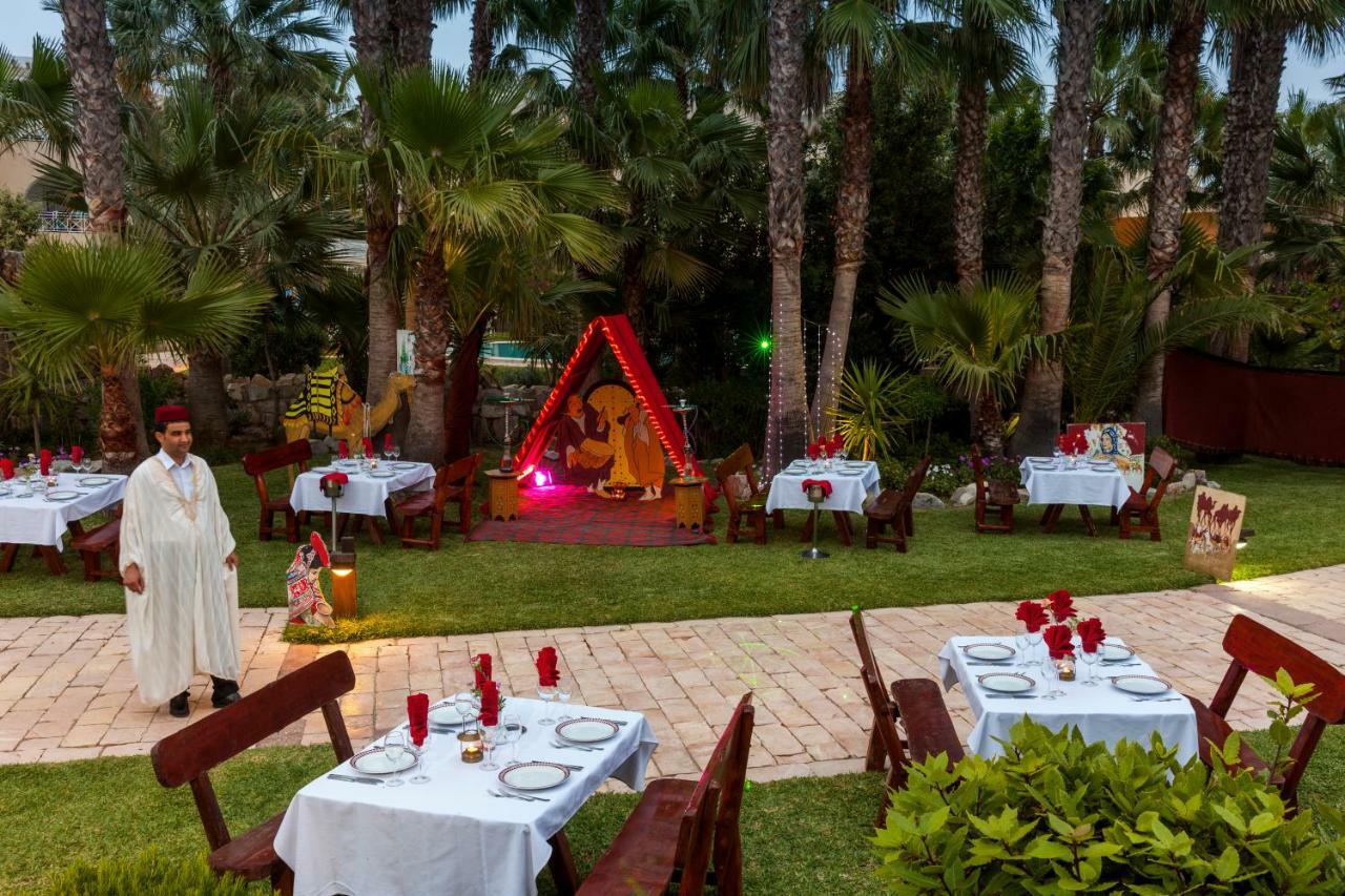 Tui Magic Life Africana Hammamet Eksteriør billede