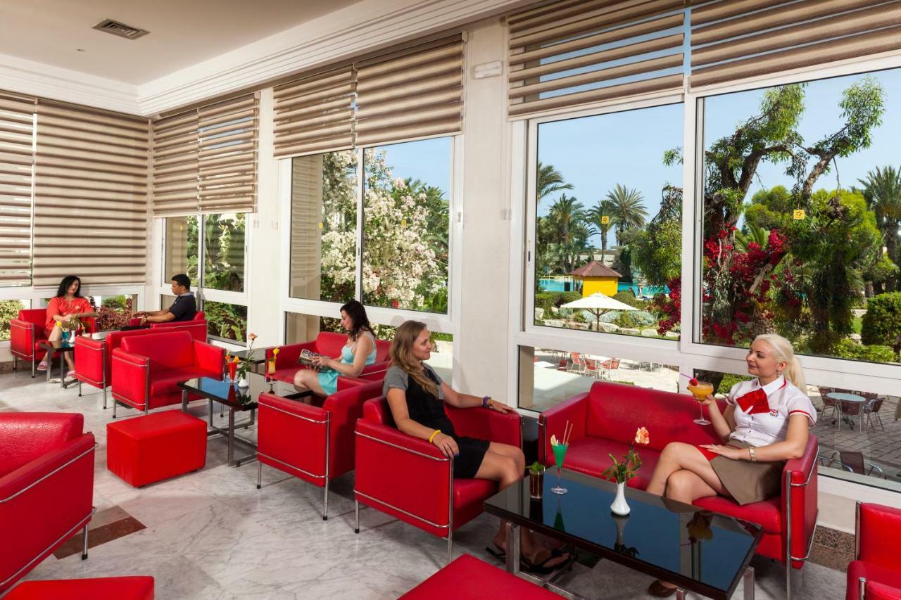 Tui Magic Life Africana Hammamet Eksteriør billede