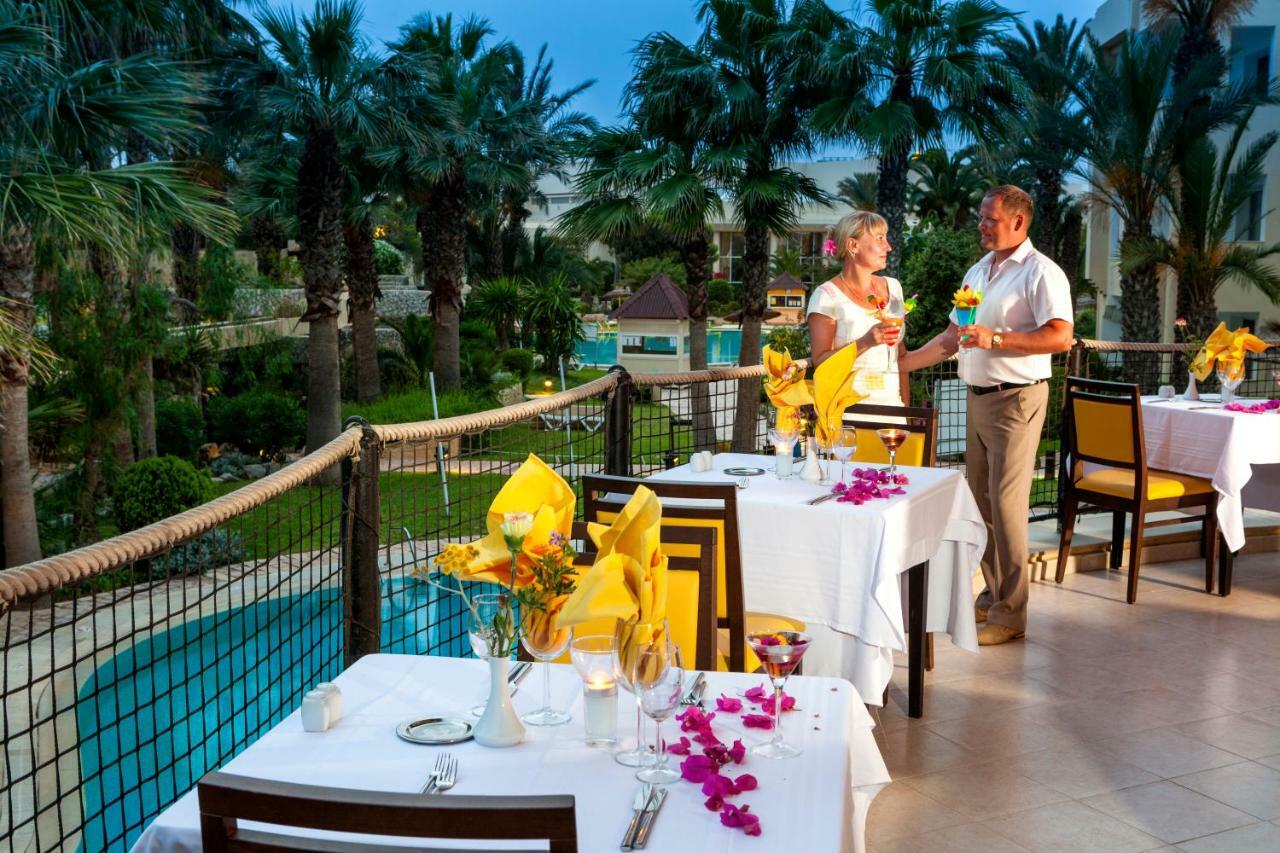 Tui Magic Life Africana Hammamet Eksteriør billede