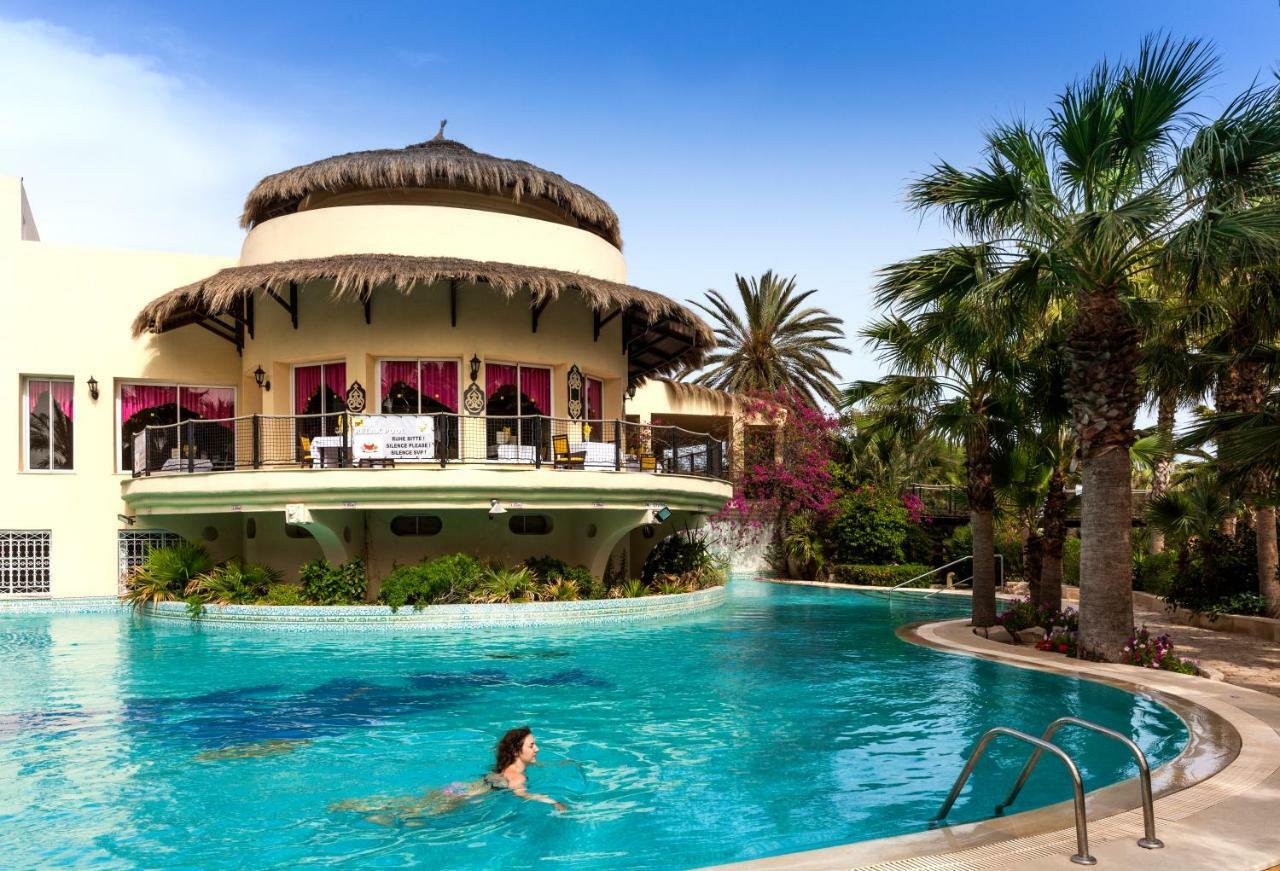 Tui Magic Life Africana Hammamet Eksteriør billede