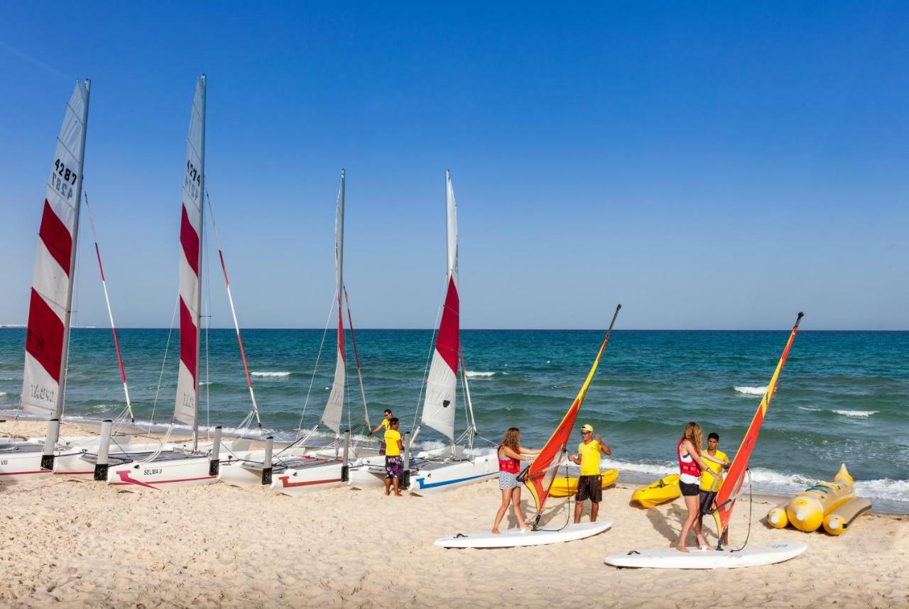 Tui Magic Life Africana Hammamet Eksteriør billede