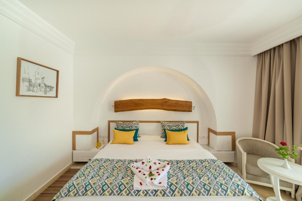 Tui Magic Life Africana Hammamet Eksteriør billede
