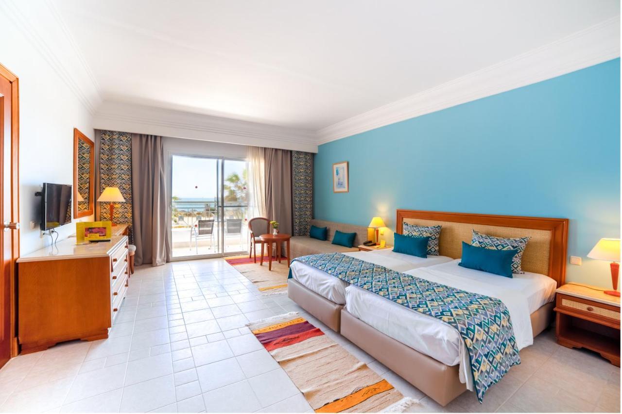 Tui Magic Life Africana Hammamet Eksteriør billede